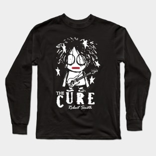 The Cure Albums Long Sleeve T-Shirt